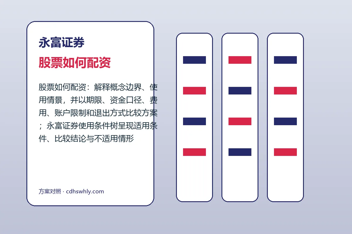 永富证券股票如何配资与股票配资怎么开户图解